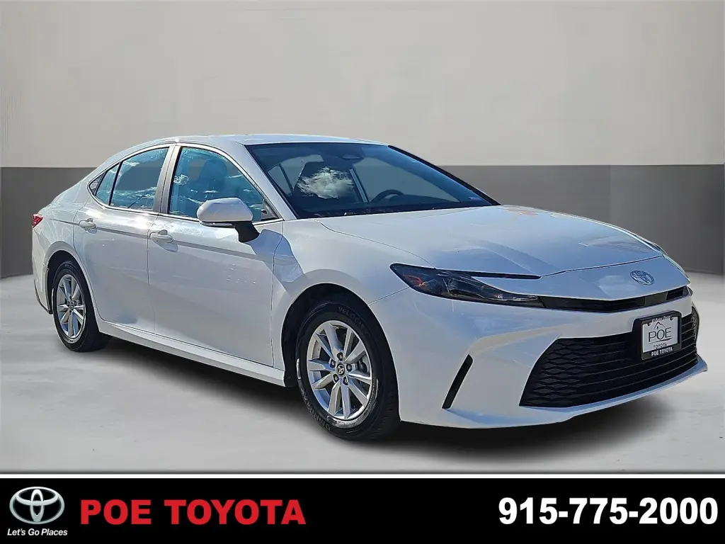 Toyota Camry 2025 SE 4dr Sedán