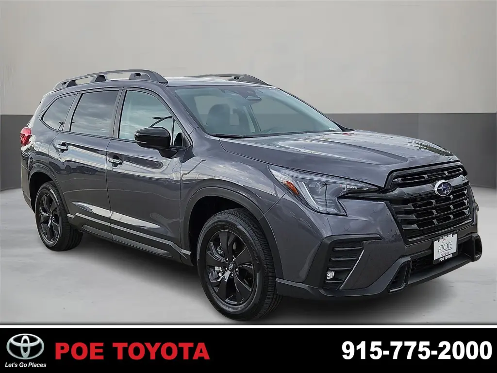 Subaru Ascent 2026 AWD Premium 7 Pasajeros SUV 4 puertas