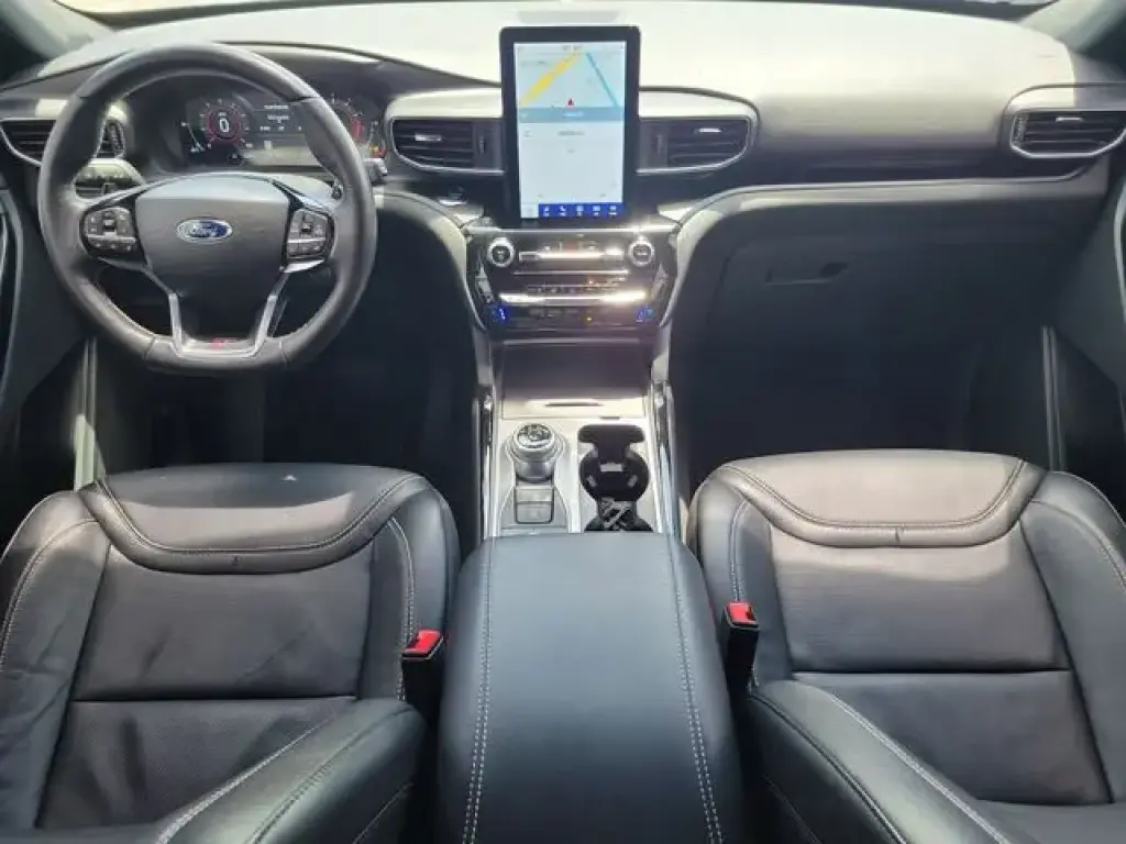 Ford Explorer 2023 AWD ST 4dr SUV