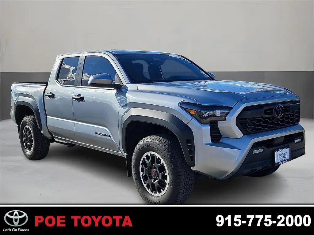 Toyota Tacoma 2024 4x4 SR5 4dr Double Cab 5.0 ft SB