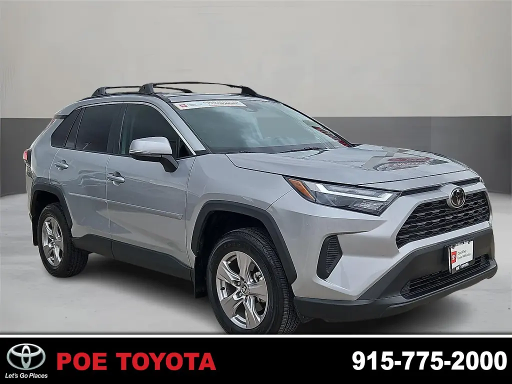 Toyota RAV4 2025 XLE 4dr SUV