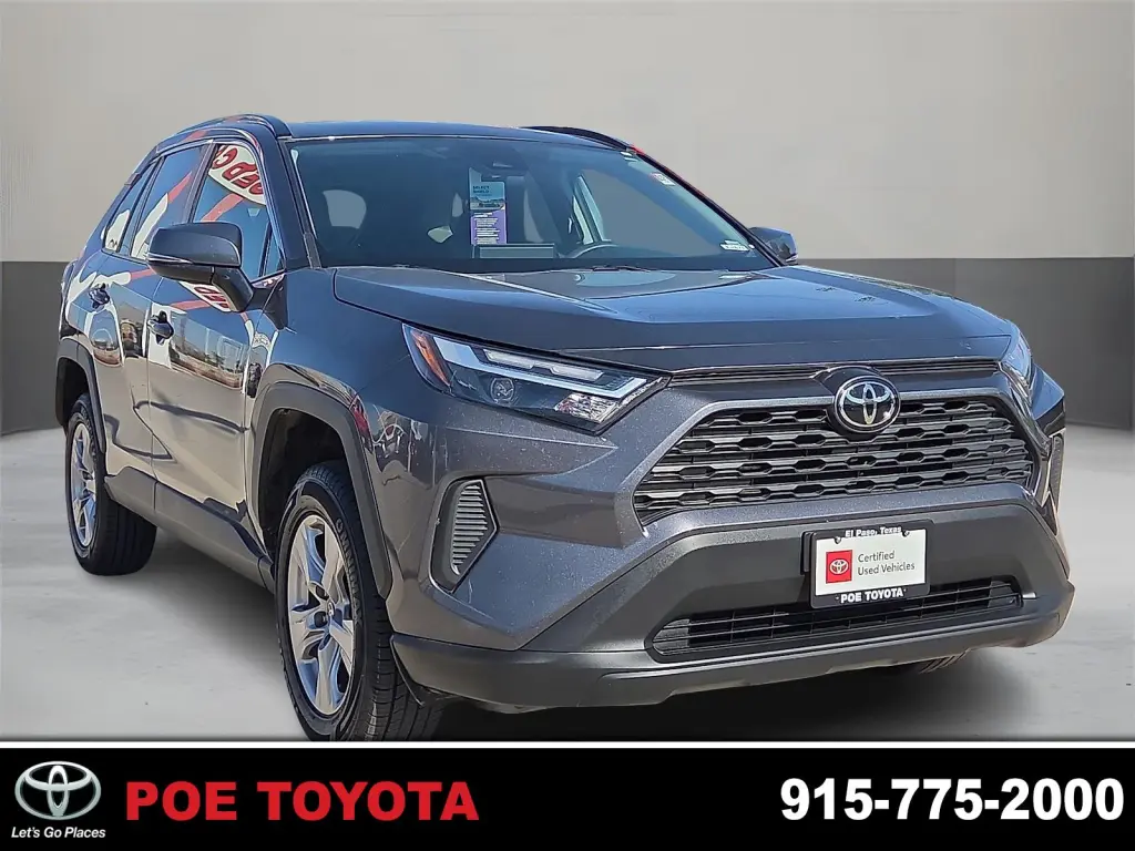 Toyota RAV4 2025 XLE 4 SUV