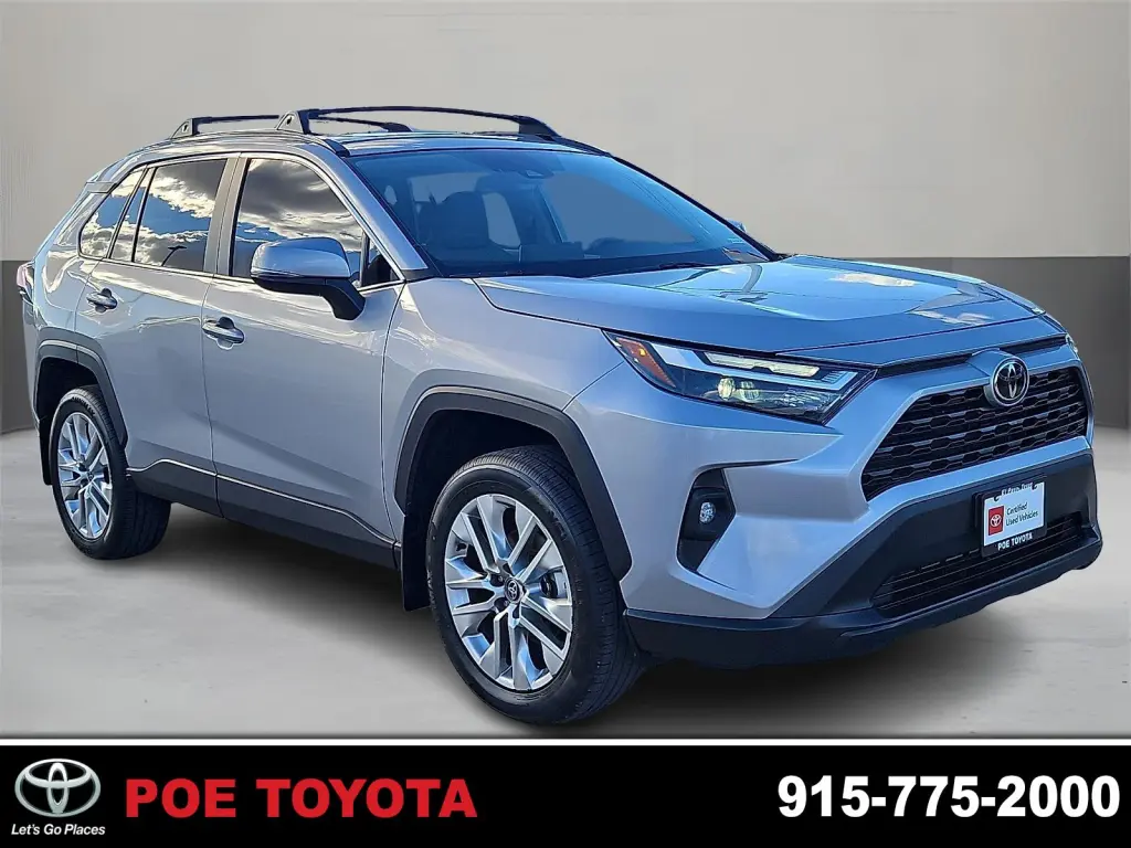 Toyota RAV4 2025 XLE Premium 4 SUV