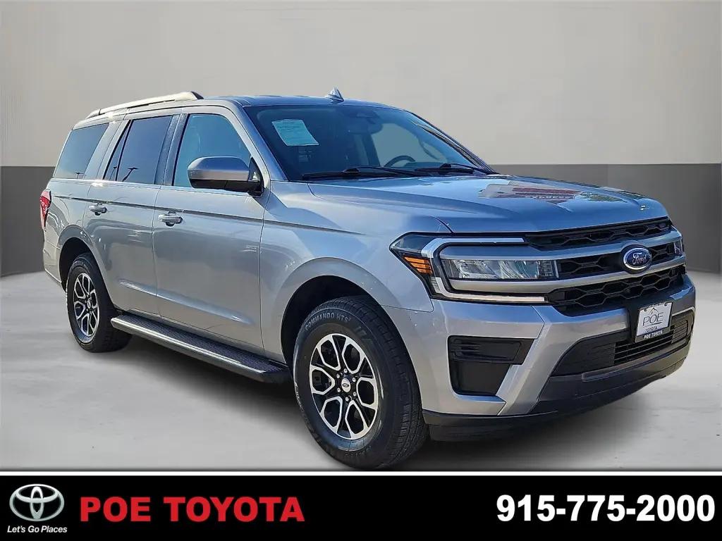 Ford Expedition 2024 4x4 XLT 4dr SUV