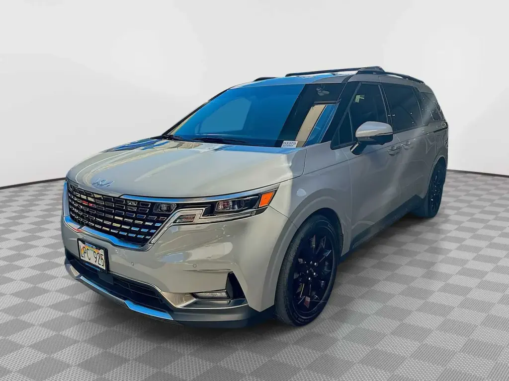 Kia Carnival 2024 SX Prestige 4dr Mini-Van