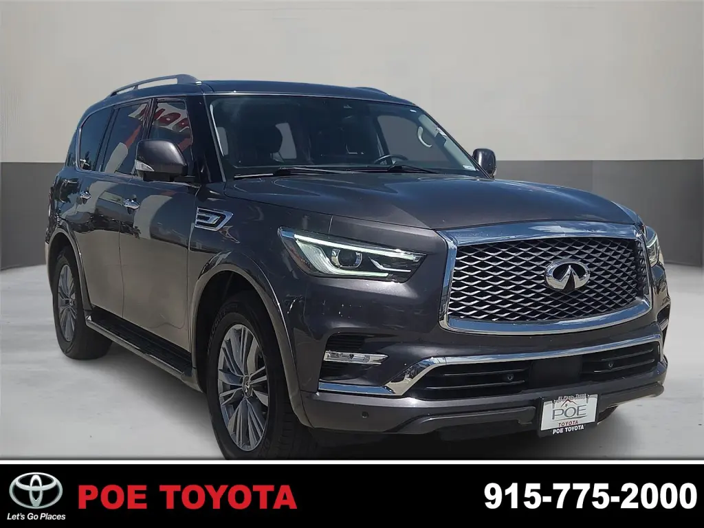 INFINITI QX80 2024 AWD Luxe 4dr SUV