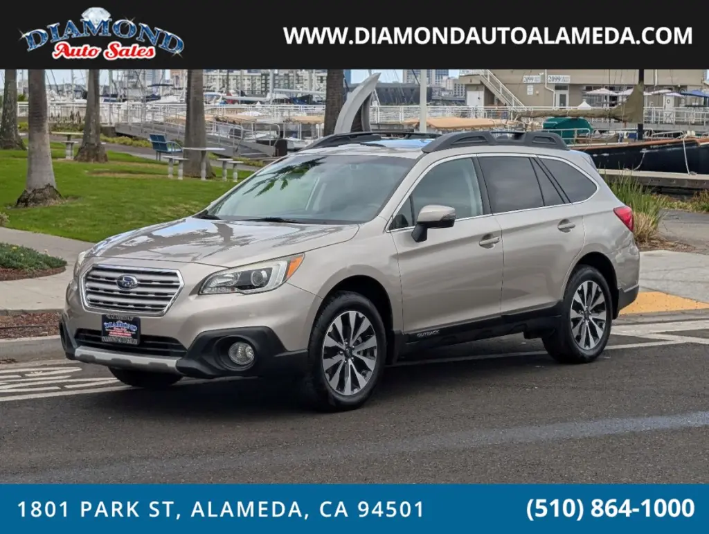 2016 Subaru Outback
