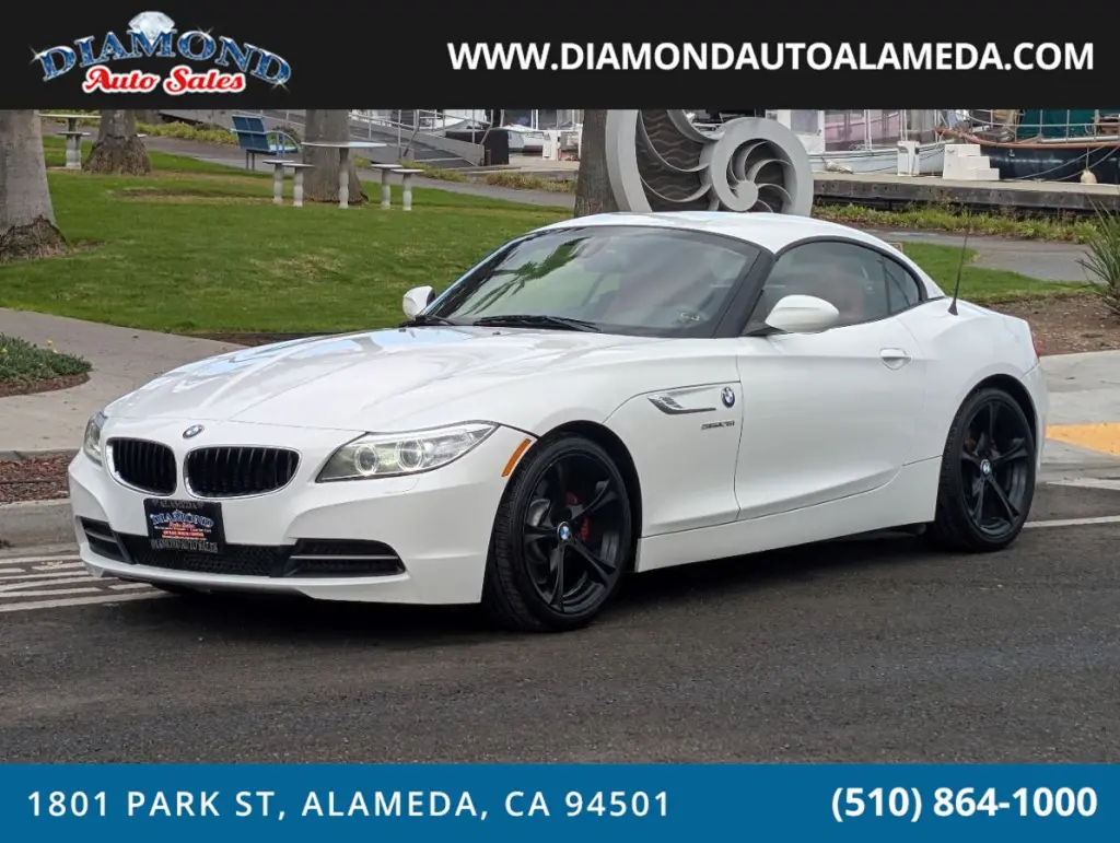 2015 BMW Z4