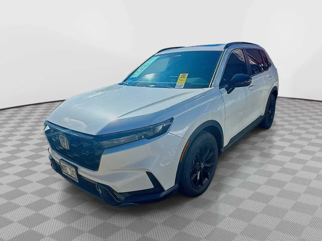 Honda CR-V Híbrido 2024 Sport-L 4dr SUV