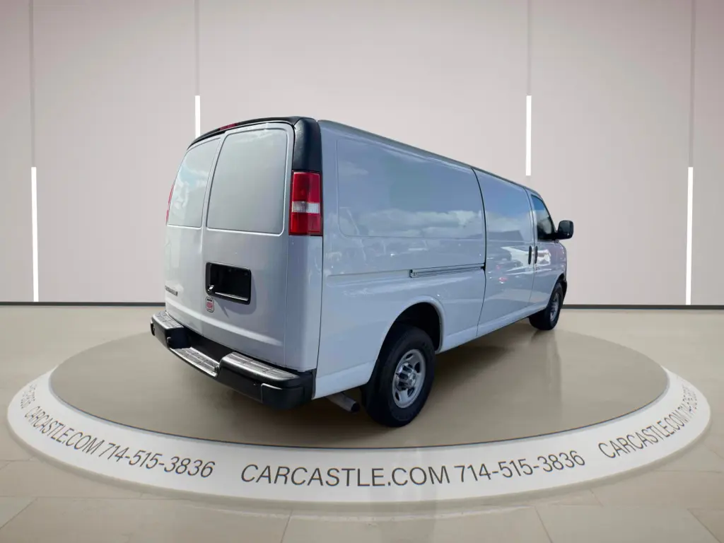 2020 Chevrolet Express Cargo Van