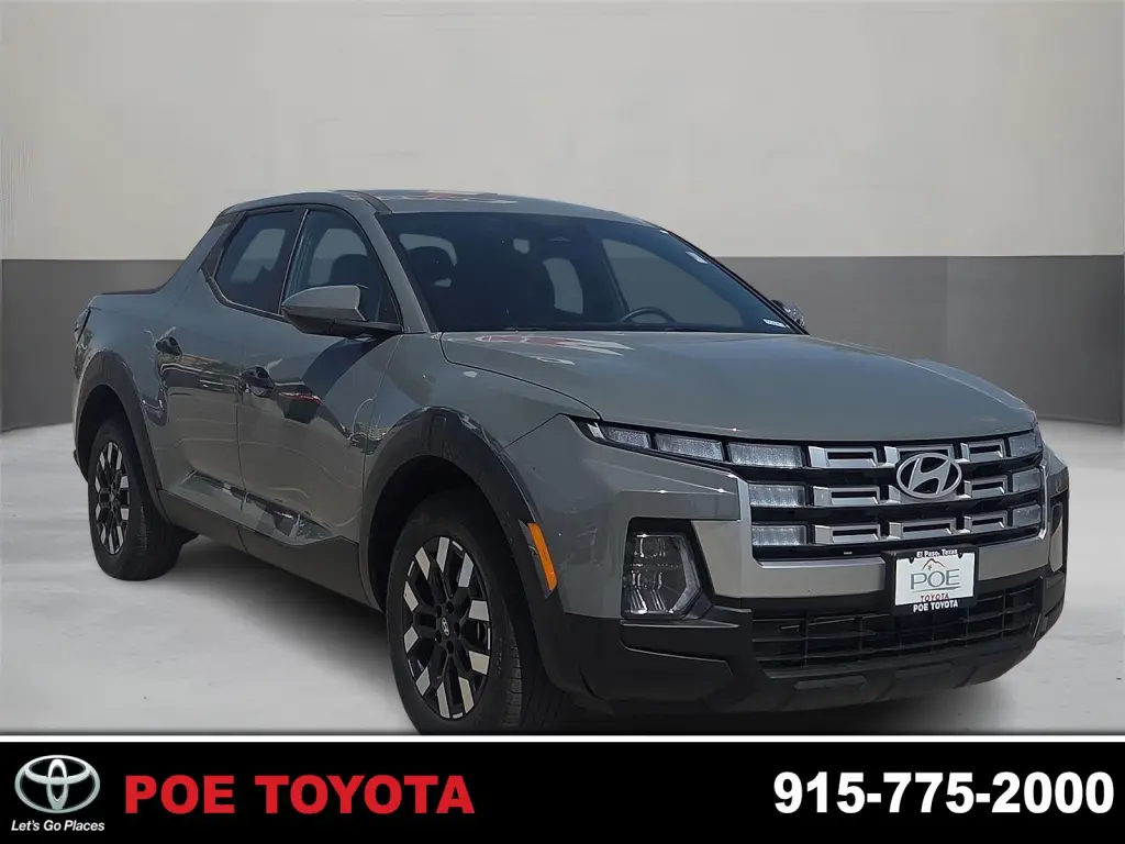 Hyundai SANTA CRUZ 2026 SE 4dr Crew Cab 4.3ft SB