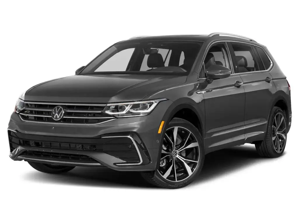 Volkswagen Tiguan 2022 AWD SEL R-Line 4Motion 4dr SUV
