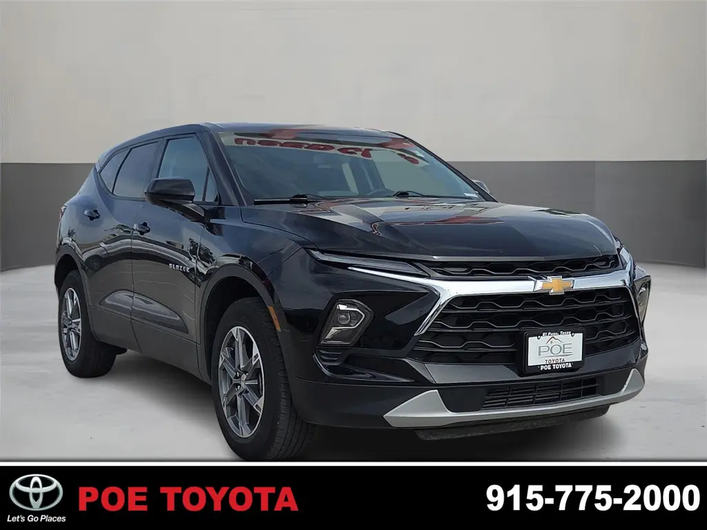 Chevrolet Blazer 2025 AWD LT 4dr SUV w/2LT