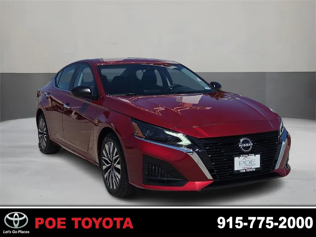 Nissan Altima 2025 2.5 SV 4dr Sedán
