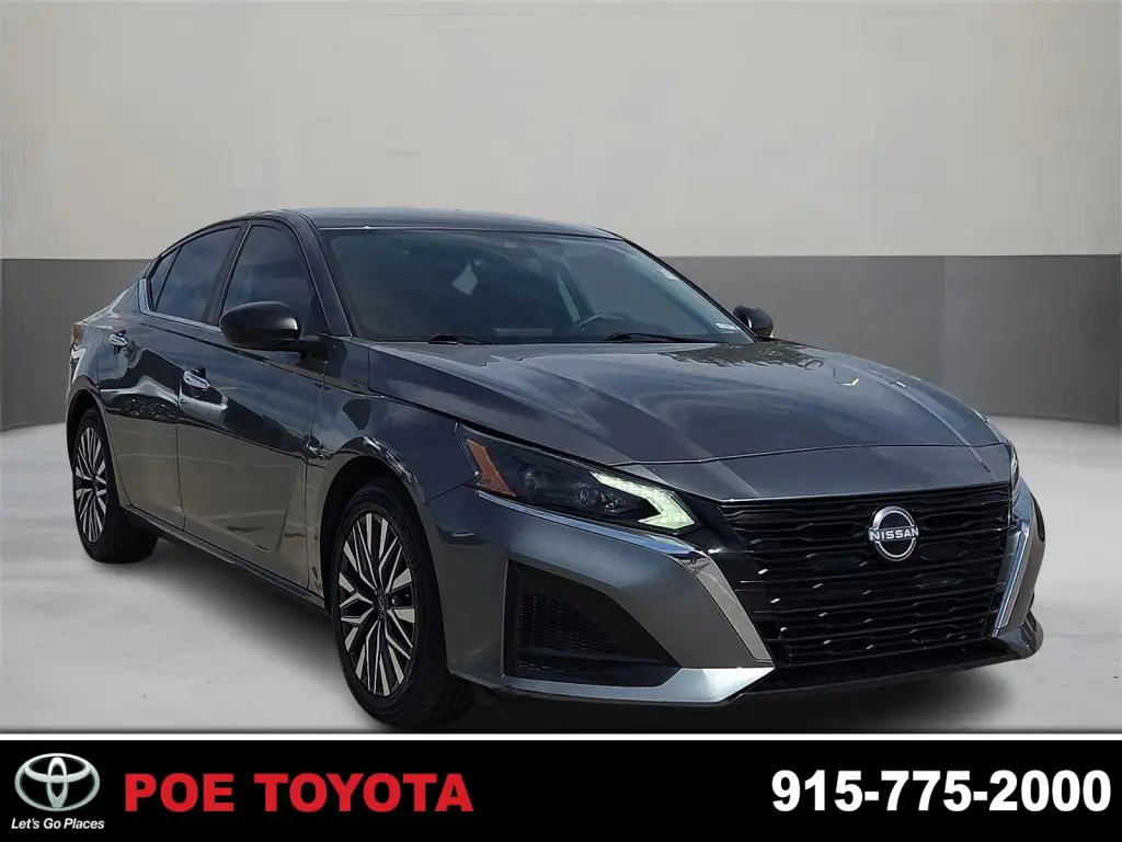 Nissan Altima 2025 2.5 SV 4dr Sedán