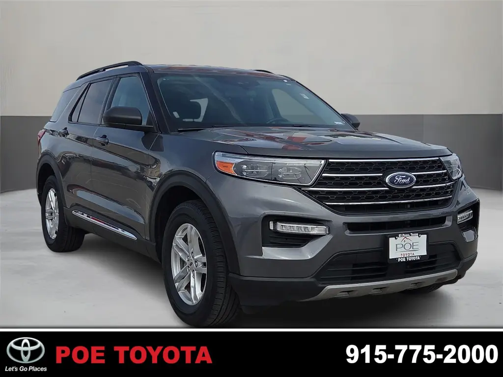 Ford Explorer 2023 AWD XLT 4dr SUV
