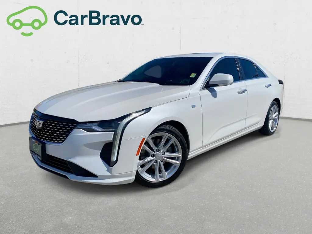 2022 Cadillac CT4