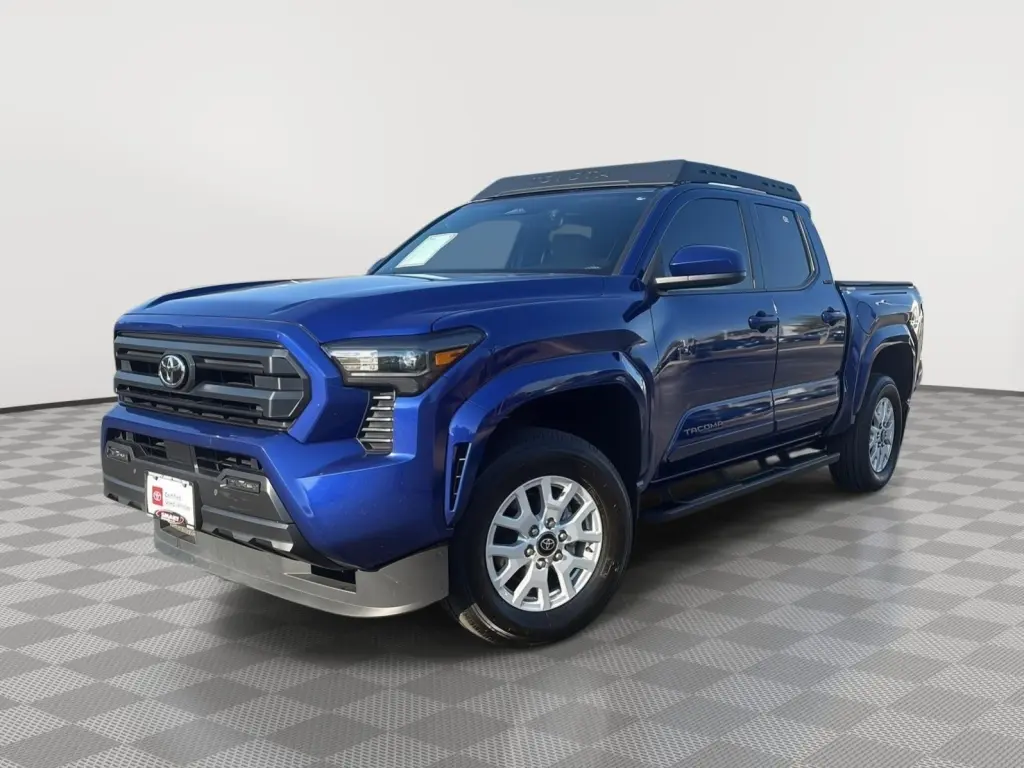 2024 Toyota Tacoma