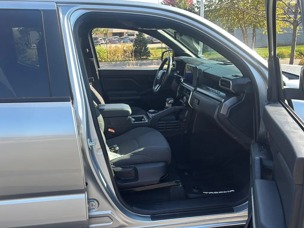 2024 Toyota Tacoma