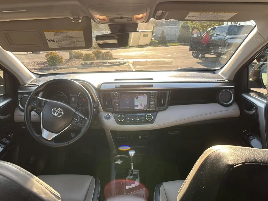 2016 Toyota RAV4 Hybrid