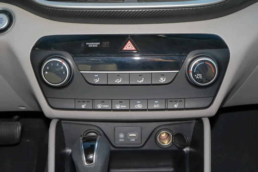 2021 Hyundai Tucson