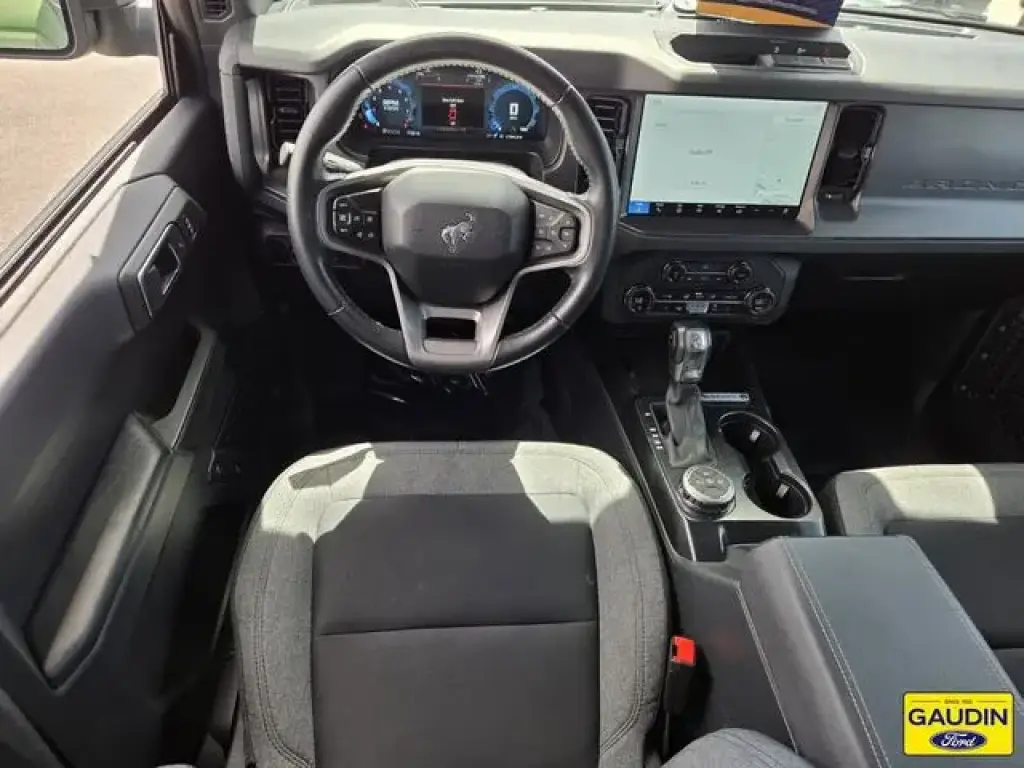 Ford Bronco 2025 4x4 Big Bend 4dr SUV