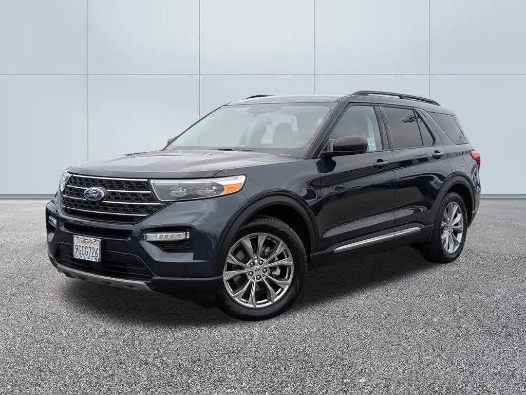 Ford Explorer 2023 XLT 4dr SUV