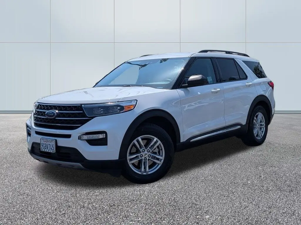 Ford Explorer 2023 XLT 4dr SUV