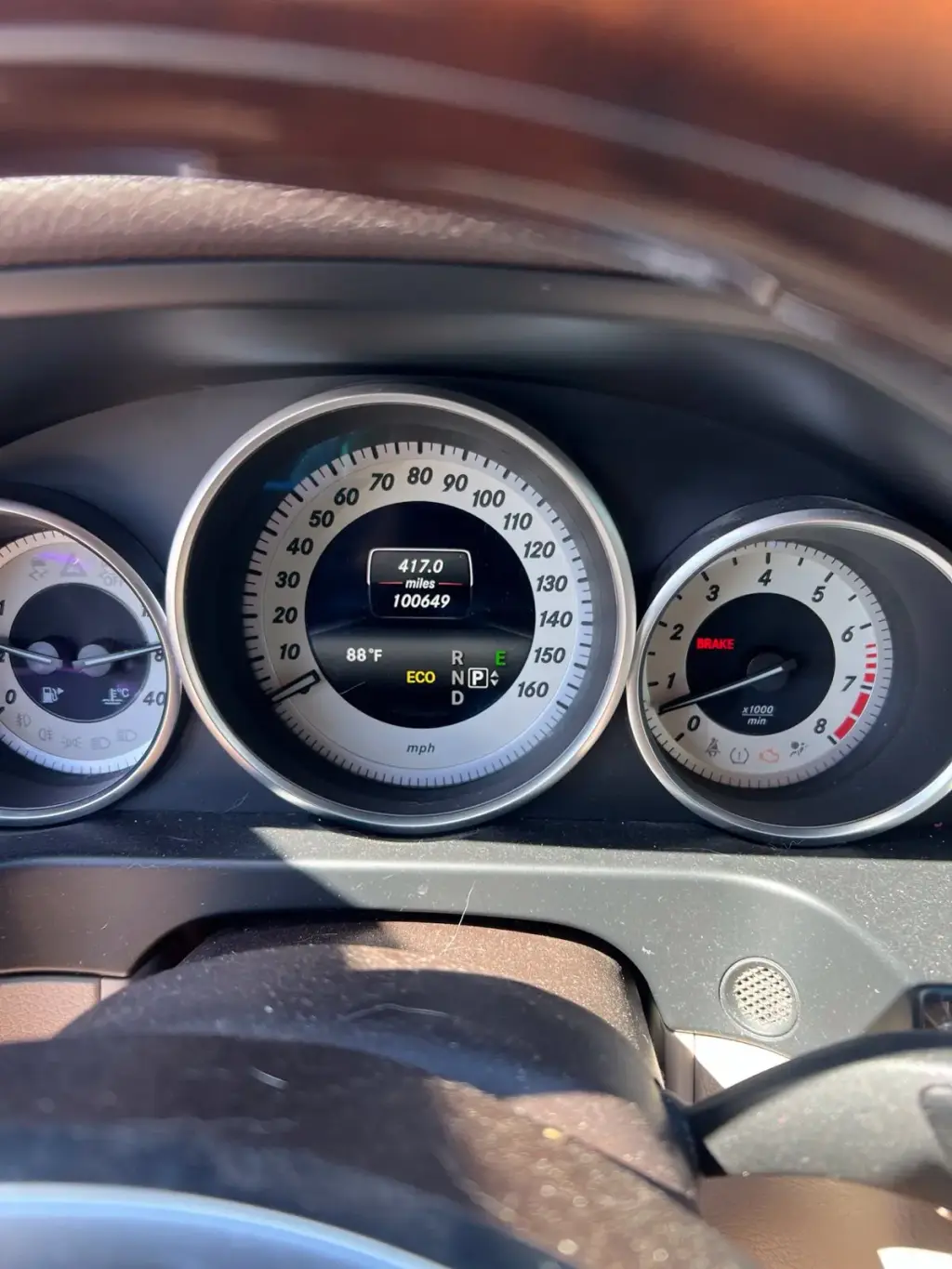 Mercedes-Benz Clase E 2014 E 350 Luxury 4dr Sedán