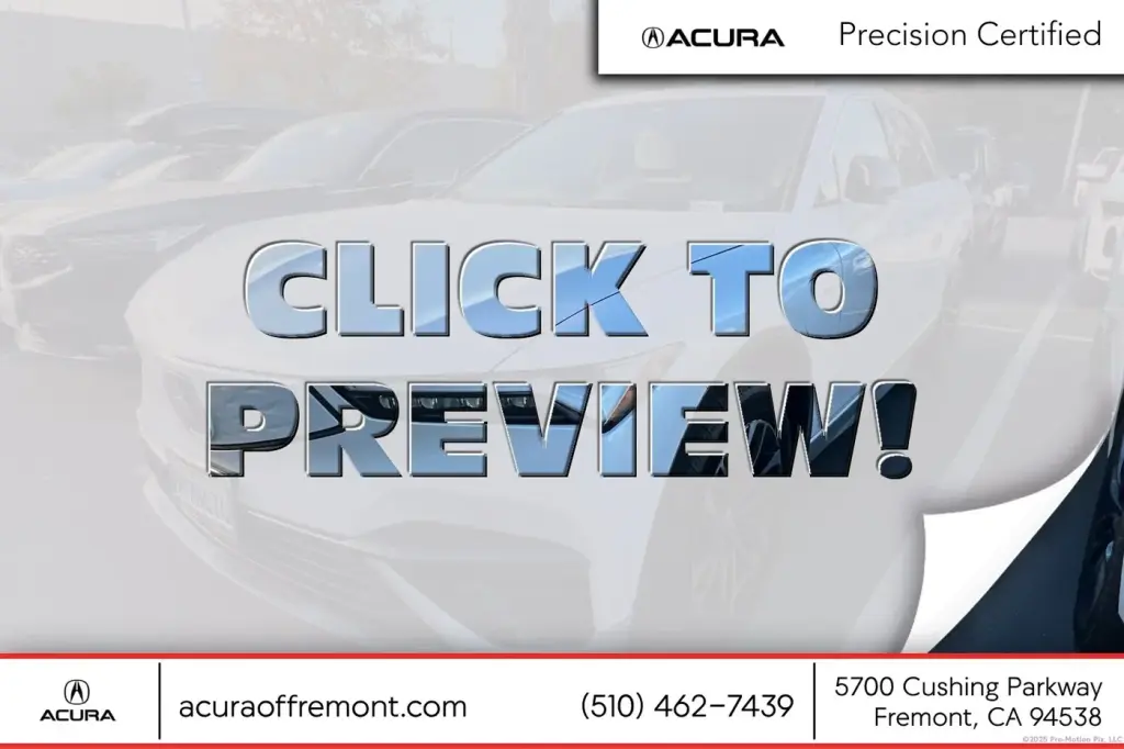 Acura ZDX 2024 AWD A-SPEC 4dr SUV