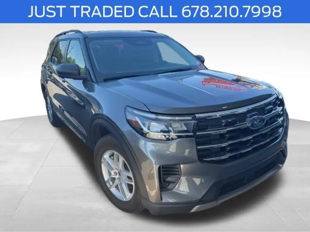 Ford Explorer 2025 Active 4dr SUV