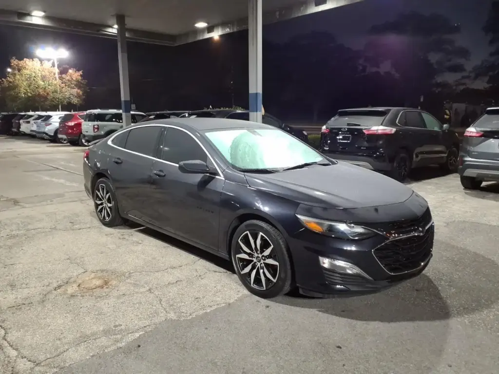 Chevrolet Malibu 2022 RS Sedán 4 puertas