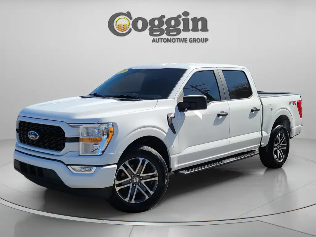 Ford F-150 2021 4x2 XL 4dr SuperCrew 5.5 ft. SB