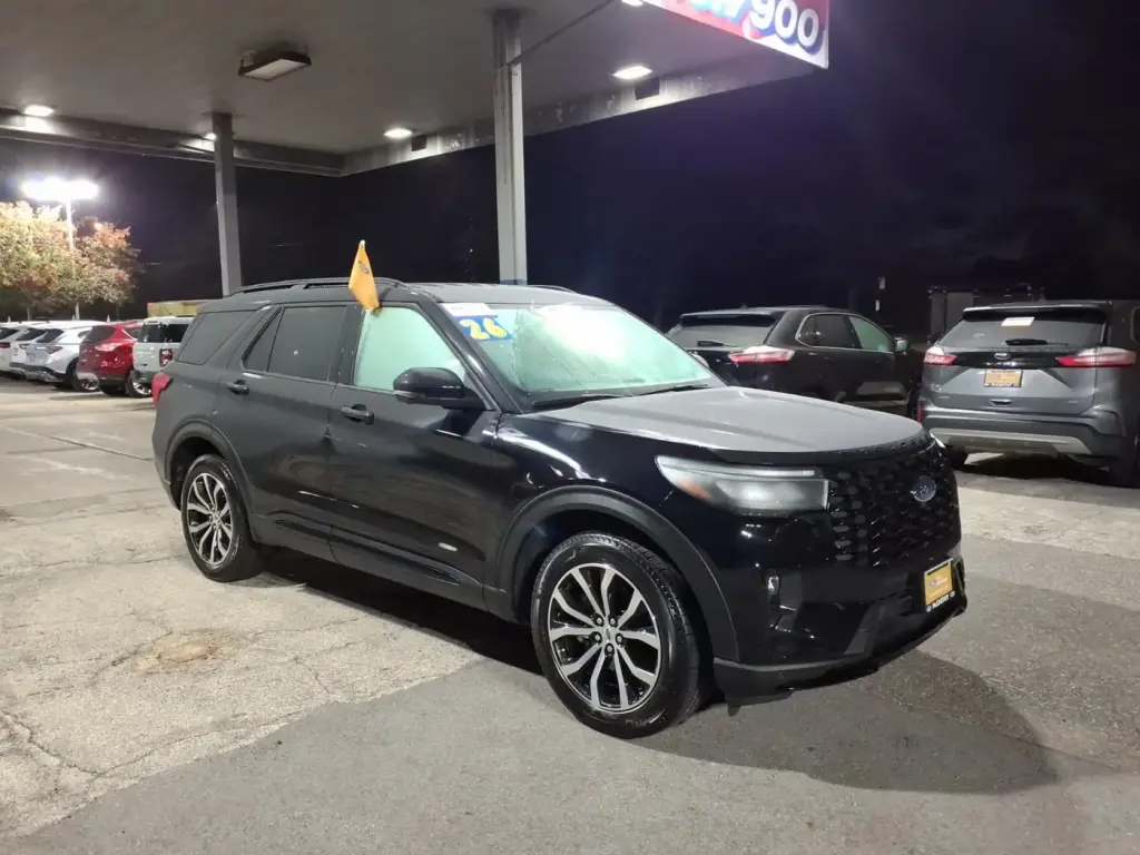 Ford Explorer 2026 AWD ST-Line 4dr SUV
