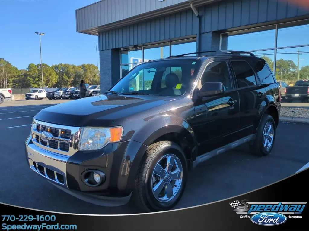 Ford Escape 2011 Limited 4 SUV