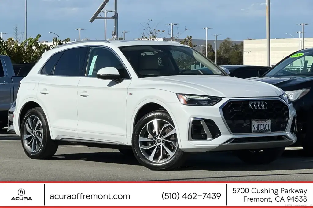 Audi Q5 2023 AWD quattro S line Premium 45 TFSI 4dr SUV