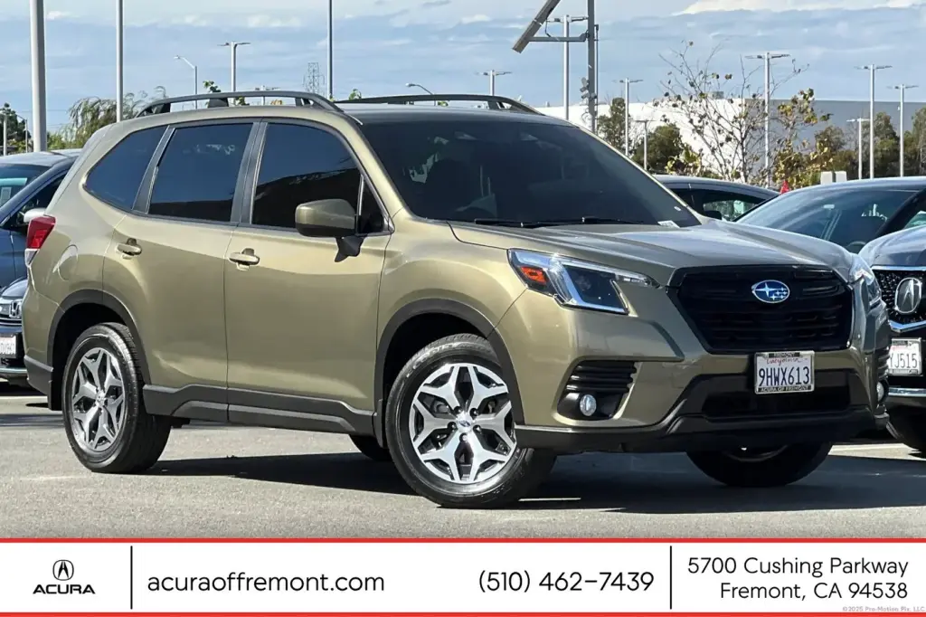 Subaru Forester 2023 AWD Premium 4dr Crossover