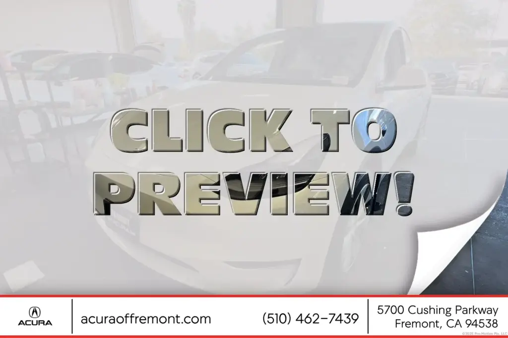 Tesla Model Y 2023 AWD 4dr Crossover