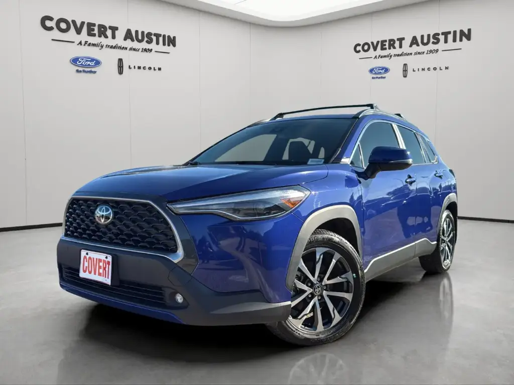 Toyota Corolla Cross 2022 XLE 4dr Crossover