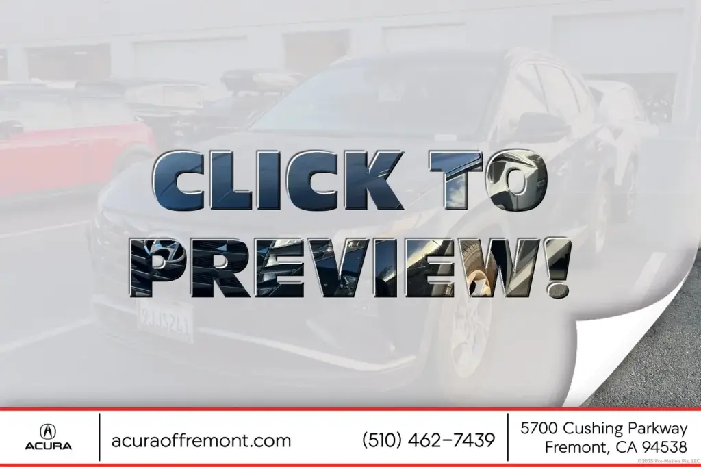 Hyundai TUCSON 2024 SEL Fleet 4dr SUV