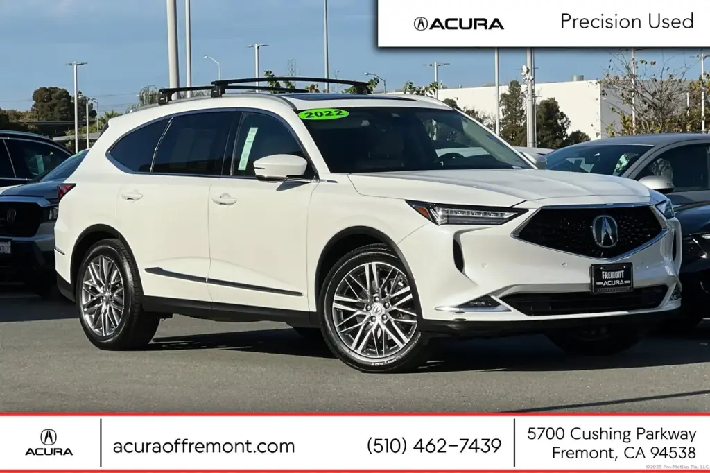 Acura MDX 2022 SH-AWD 4dr SUV con paquete Advance