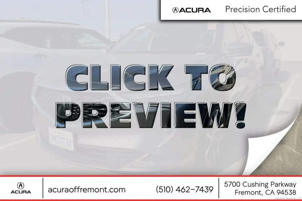 Acura MDX 2024 SH-AWD 4dr SUV con paquete de Tecnología