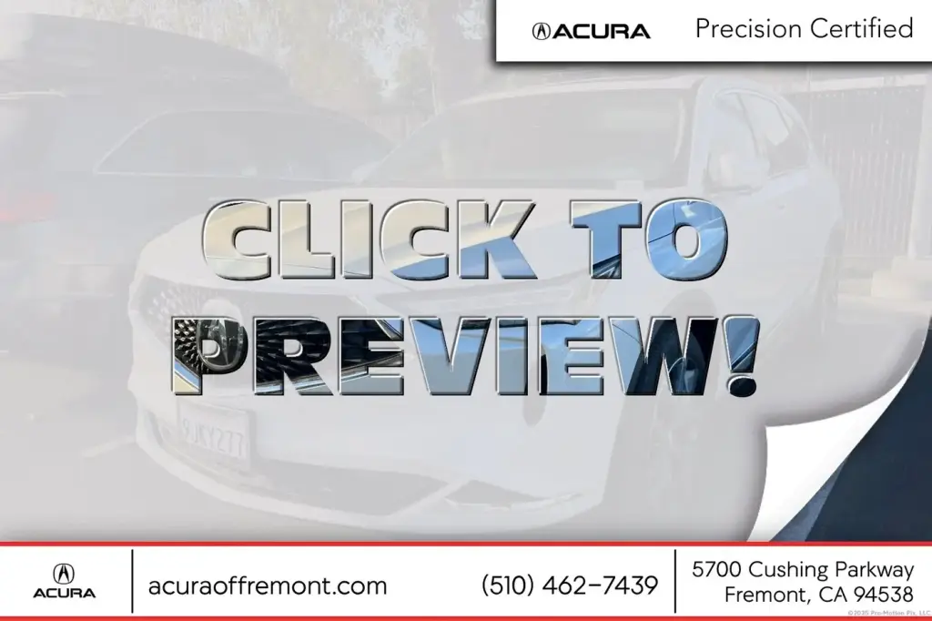 Acura MDX 2024 SH-AWD 4dr SUV con Paquete de Tecnología
