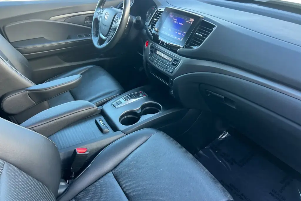 Honda Ridgeline 2023 AWD RTL 4dr Cabina de Crew 5.3 ft. SB