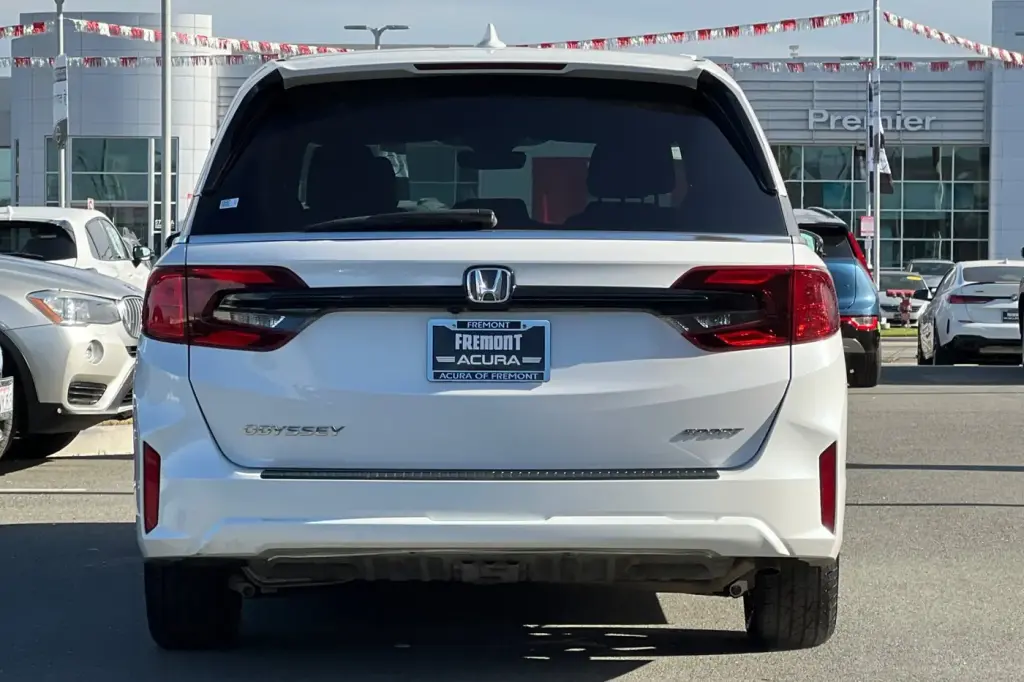 Honda Odyssey 2025 Sport-L 4dr Mini-Van