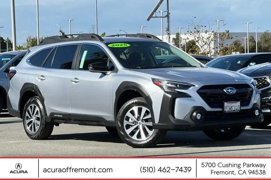 Subaru Outback 2025 AWD Premium sedan 4 puertas