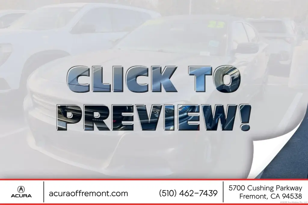 Dodge Charger 2023 SXT 4dr Sedán