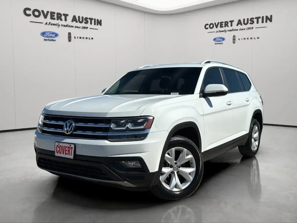 Volkswagen Atlas 2018 V6 SE 4dr SUV
