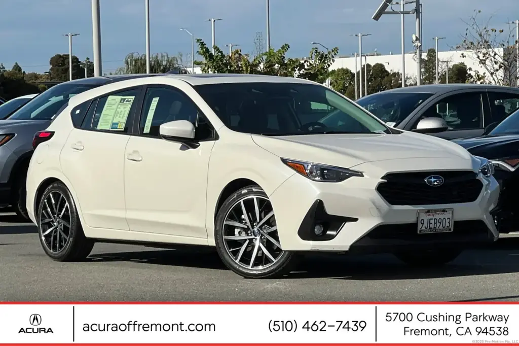 Subaru Impreza 2024 AWD Sport 4dr Wagon