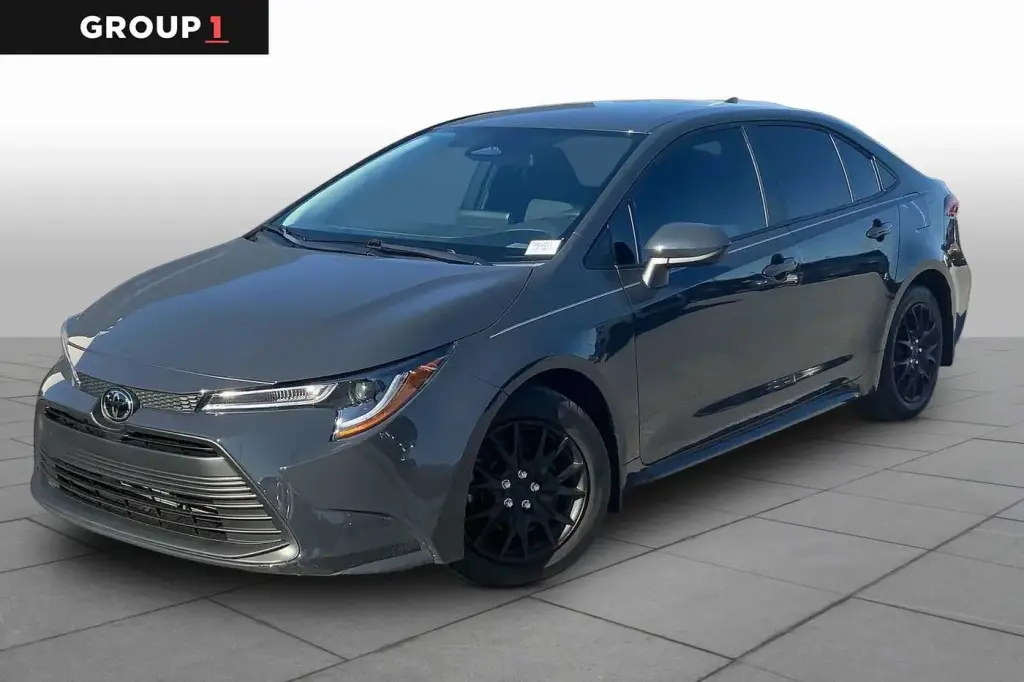 Toyota Corolla 2026 LE 4dr Sedán